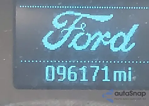 2015 Ford Transit from USA, damaged, VIN 1FTSF4XV6FKA03501